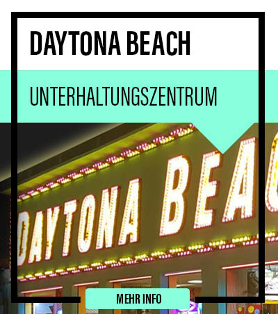Daytona Beach Spielhalle