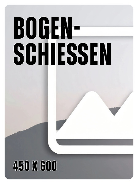 Bogenschiessen
