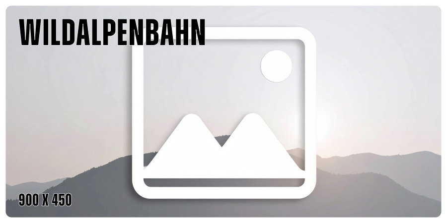 Wildalpenbahnen