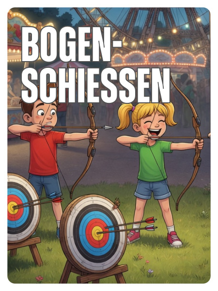 Bogenschiessen
