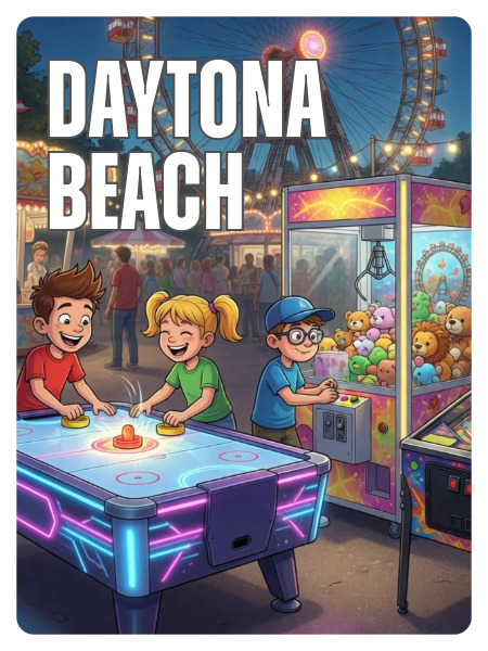Daytona Beach