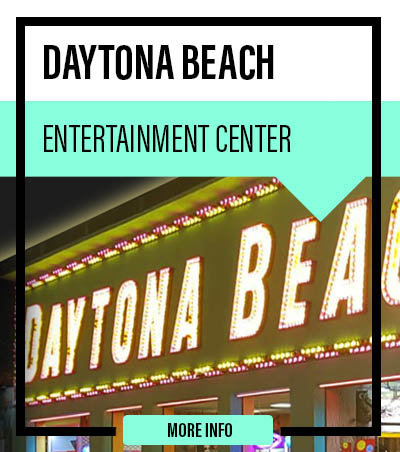 Daytona Beach Spielhalle