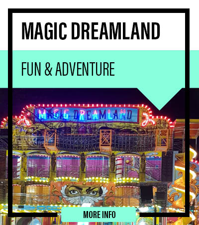 Magic Dreamland