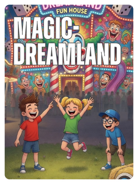 Magic Dreamland