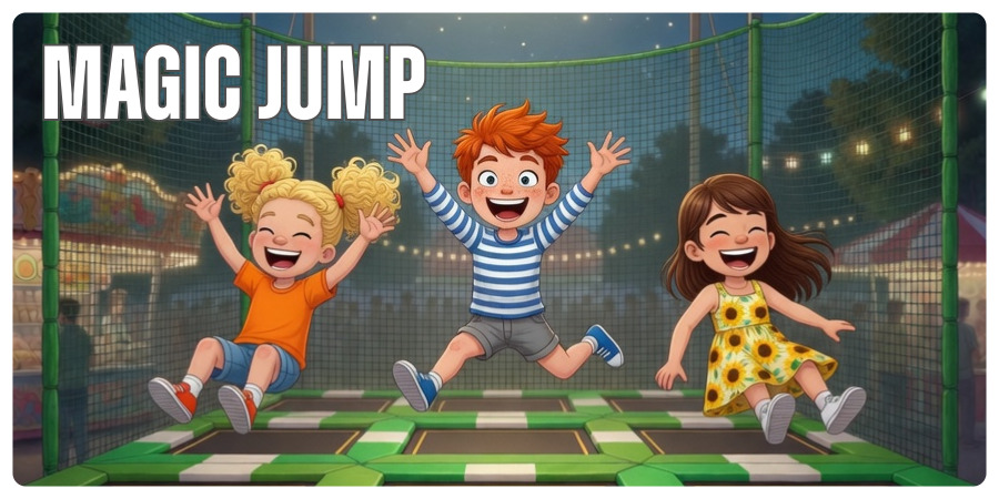 Magic jump